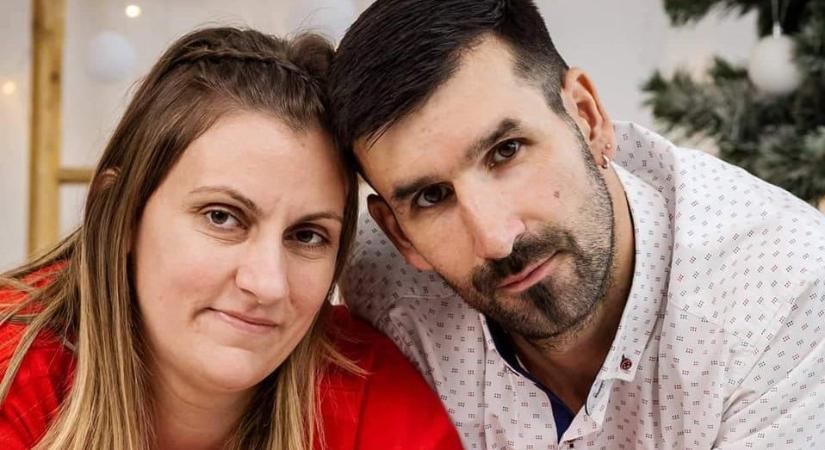 A gyerekeinek teszi félre a kórház kártérítését a meghalt kismama férje