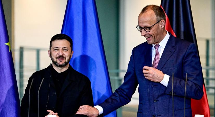 Erősen támogatja az Európai Bizottság Ukrajna felvételét, de egy dologgal nem számolnak: így sodródhat bele a háborúba a teljes EU