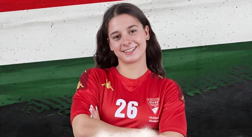 Ratalics Luca a junior válogatott keretében!