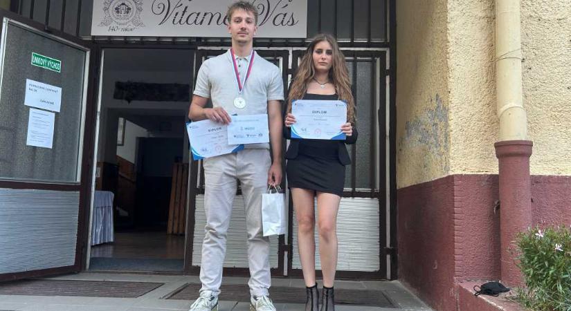 Selyés sikerek a szlovák nyelvismereti versenyen