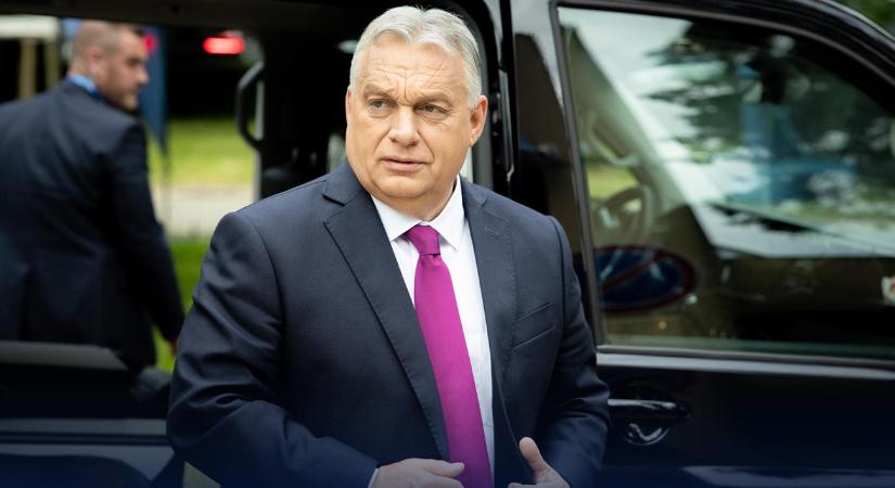 Orbán Viktor: mindegy, hogy DK vagy Tisza