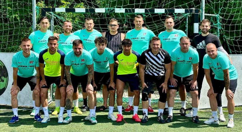 Stáber Bau Kft.: a Bajnokok Ligájára hajt az egri győztes