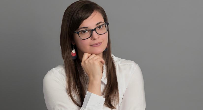 „Kevésbé ismerik el a tudást, információt, ha egy lány mondja” – így boldogul Hanna, a TikTok matektanárnője