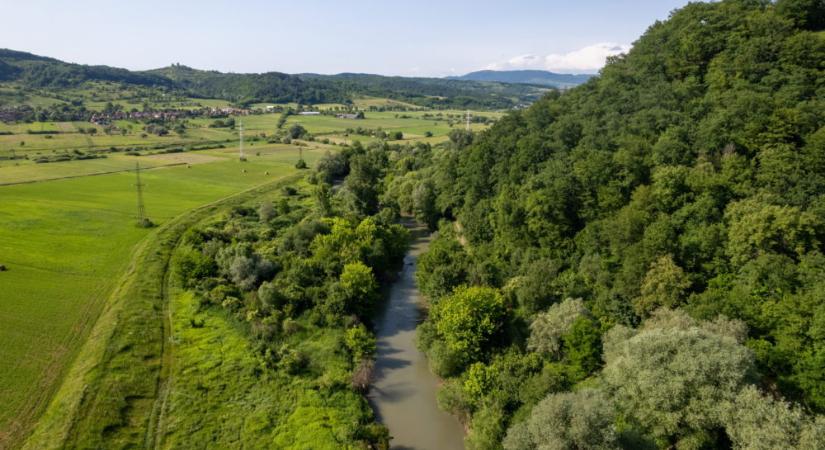 A Nagy-Küküllőn és a Maroson is meghaladja már a megengedett értéket a só koncentrációja
