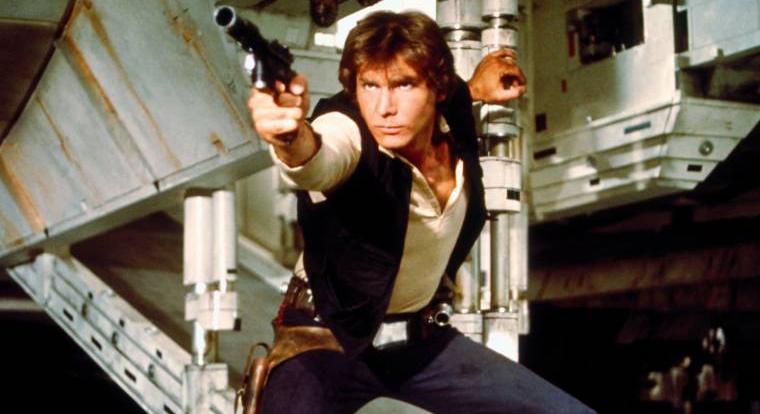 Han tényleg először lőtt – levetítették az eredeti Star Wars-verziót