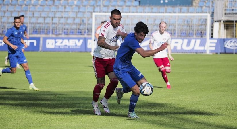 A ZTE FC II. eltüntette vasárnap a hátrányt, de a Karancslapujtő jutott az NB III.-ba