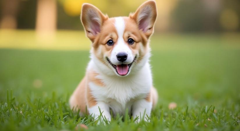 Corgik hódítják meg az amerikaiak szívét