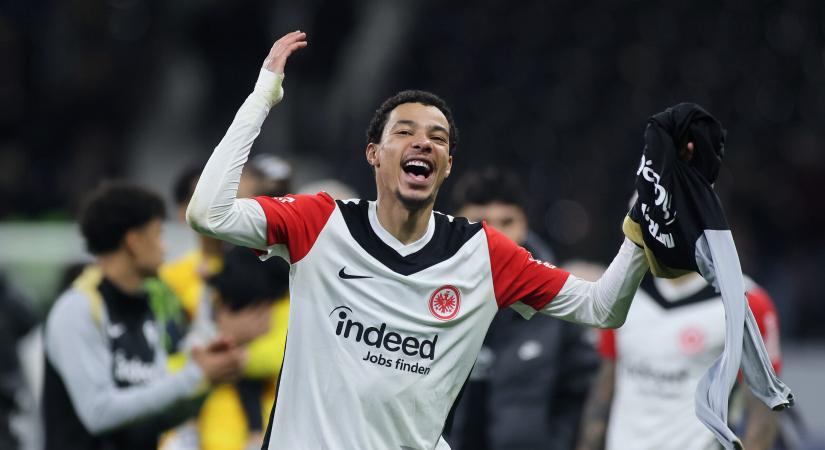 Gyökeres helyett a Bundesligából szerződtetne támadót a Manchester United