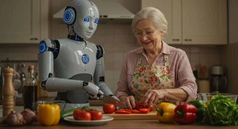 Olcsó heti menü: Egymásnak eresztettük a mesterséges intelligenciát és a nagymamát