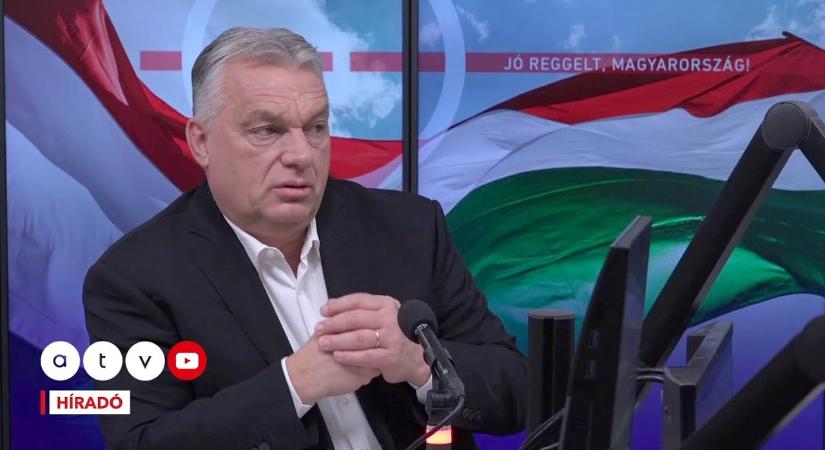 Orbán Viktor: ez a hétvége is melóval telik