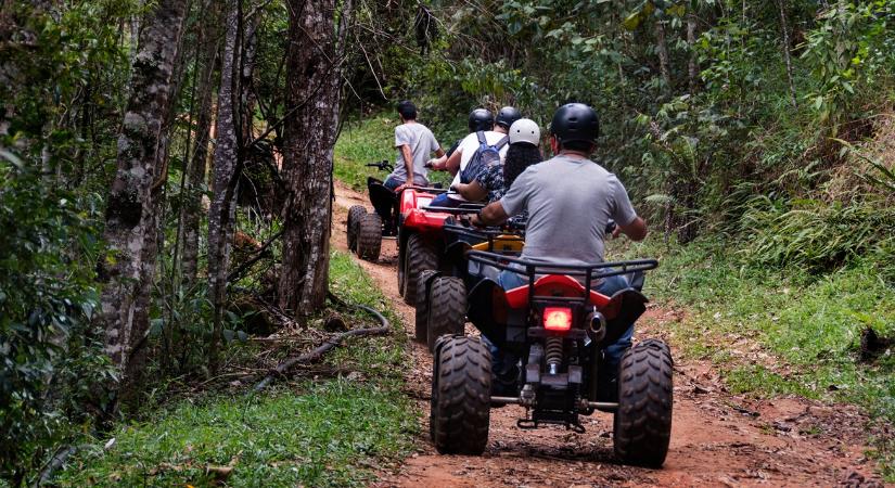 Nem éri meg kockáztatni: komoly bírság járhat a motorozásért