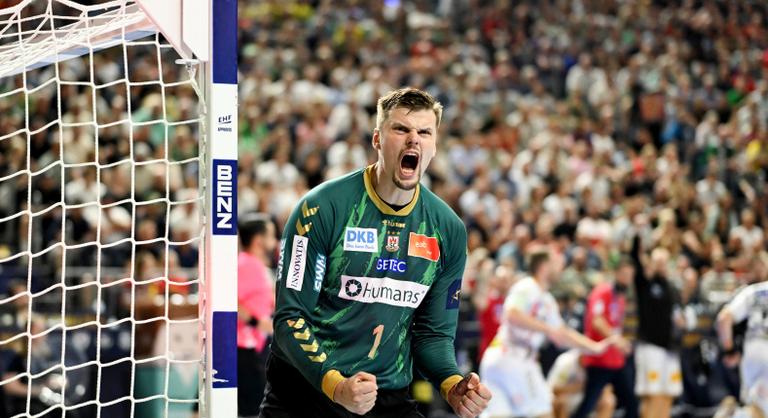 A Magdeburg nyerte házi döntőt, és ötödször lett BL-győztes