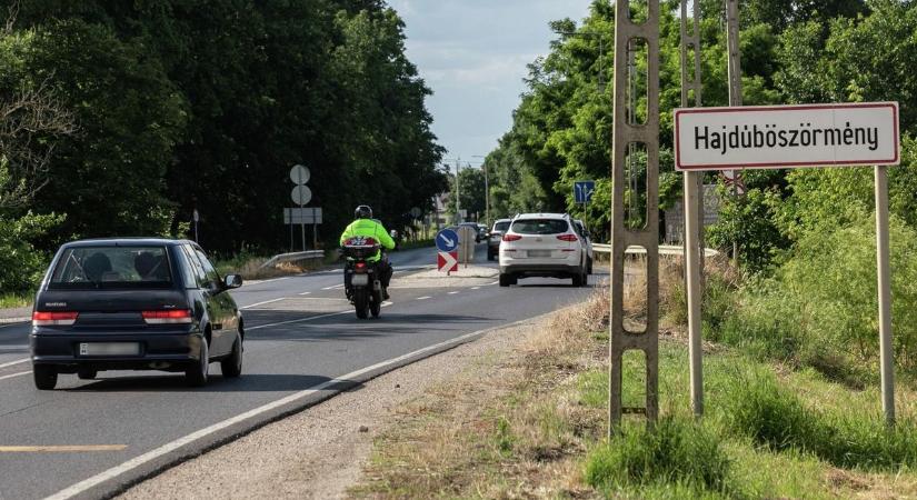 Feszült helyzet Hajdúböszörményben! Már a gyerekeket sem merik kiengedni