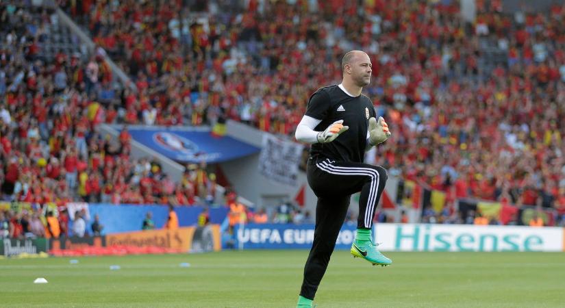Ilyen aranyos nagyapó lett Király Gábor, a legendás mackónadrágos hős