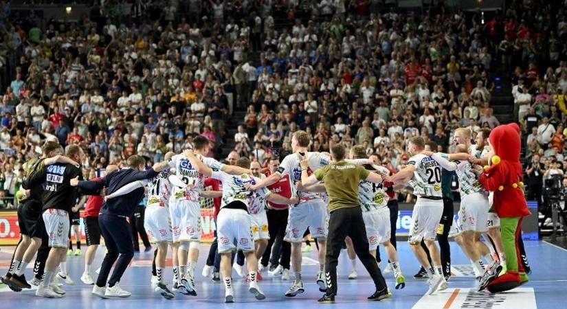 Nem csak a Veszprémet tréfálta meg: a Magdeburg nyerte a férfi kézilabda Bajnokok Ligáját!