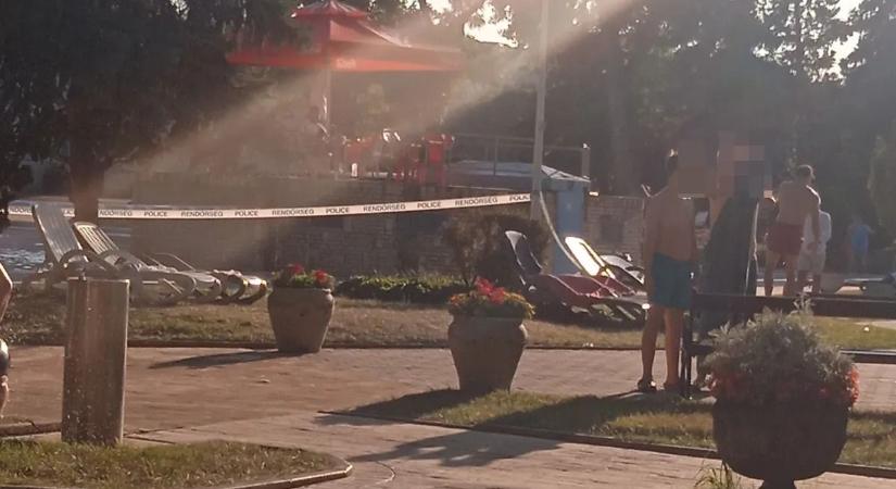 Tragédia a strandon: döbbenetes, mit tett az édesanya míg gyermekét próbálták újraéleszteni