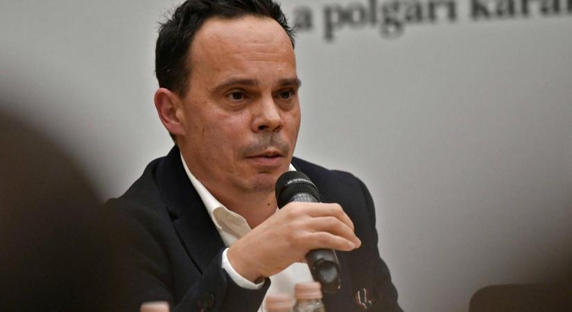 G. Fodor Gábor nyerte a Libri 2025-ös történelmi tényirodalmi díját az Orbán kontra Soros című könyvével