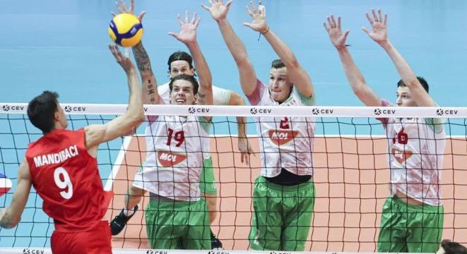 Két győzelemmel jön haza a férfi röplabda-válogatott