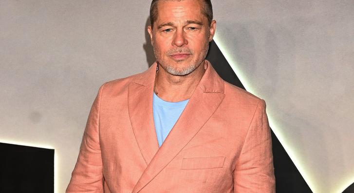 New Yorkban romantikázott fiatal szerelmével Brad Pitt