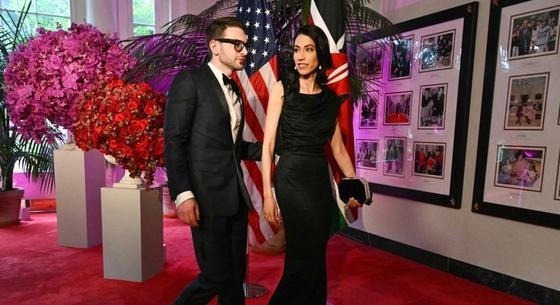 Alex Soros feleségül vette Hillary Clinton volt tanácsadóját, Huma Abedint