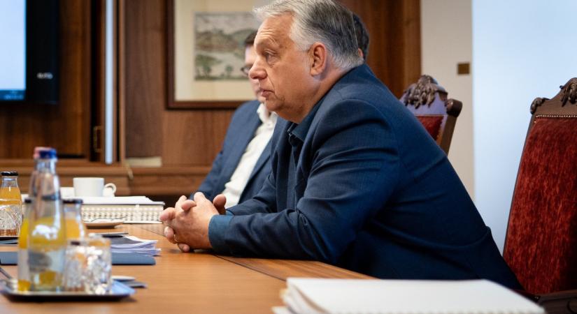 Orbán Viktor: Izrael, Irán és az újabb brüsszeli hülyeség