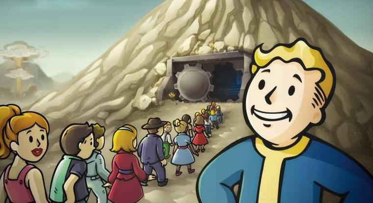 Bődületesen sokan játszottak a Fallout Shelterrel az elmúlt 10 évben