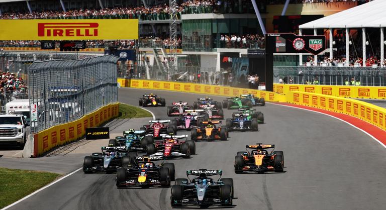 Óriási McLaren-blama Kanadában, Piastri és Norris ütközött a végjátékban