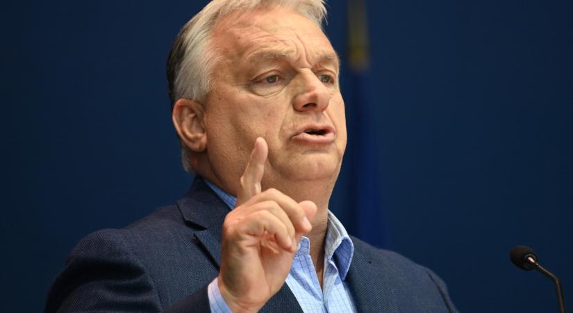 Orbán szerint a közel-keleti háború matt egekbe szökő olajárak miatt is Brüsszel a hibás