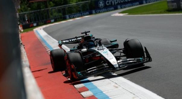 Az F1-es Kanadai Nagydíj végeredménye