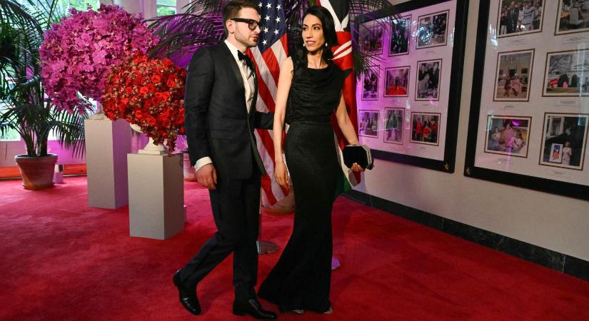 Alex Soros feleségül vette Hillary Clinton volt tanácsadóját
