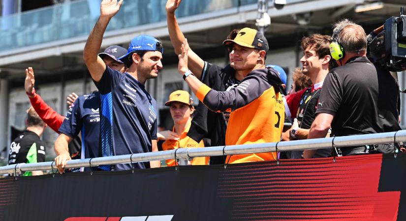 F1: A fél mezőnyt vizsgálat alá vonták a leintés után