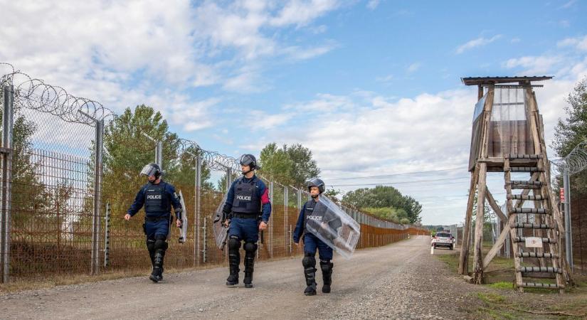 Ellátogatott az amerikai sztárinfluenszer a magyar határra és elámult: No lám, így is lehet ezt