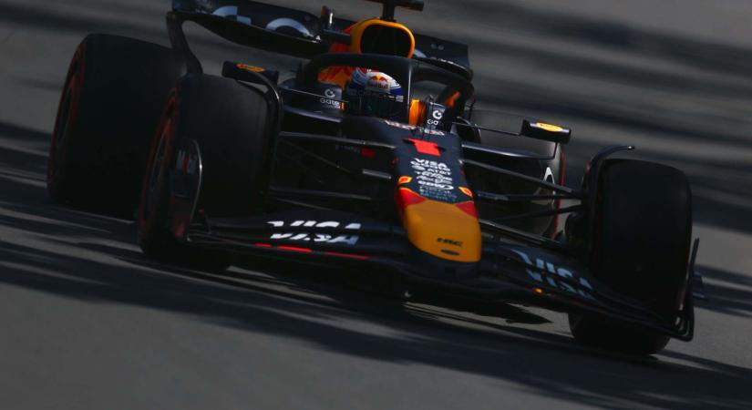 Verstappen úgy érzi, elégedett lehet a kanadai 2. hellyel