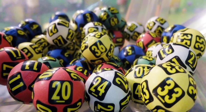 Ezen a héten a hatos lottón sincs telitalálat