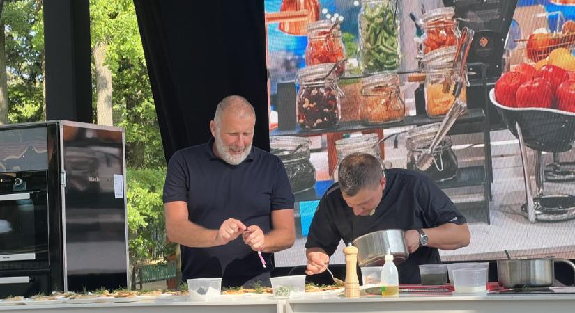 Bud Spencertől Willy Wonkáig – Hétvégi filmes gasztrókalandozások a Nagyerdőn: A kilencedik Gourmet Fesztiválon jártunk