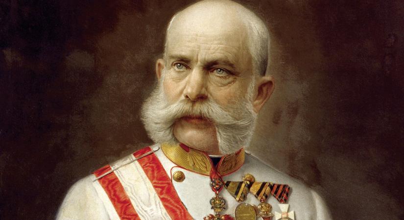 Egy vagyont ért Ferenc József császár atillája