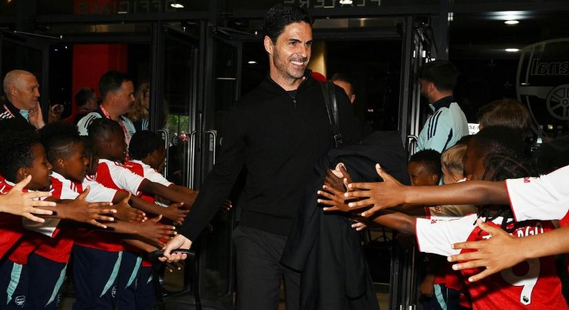 Árulkodó jelek, az Arsenal megveszi a Real Madrid klasszisát