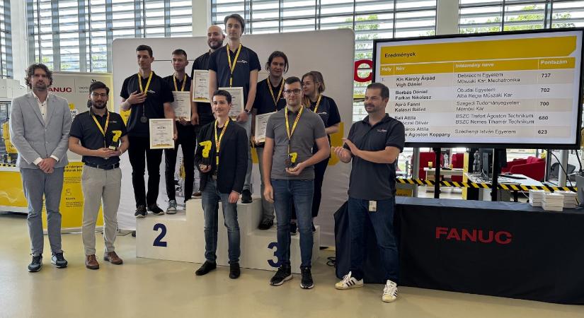 Eldőlt, hogy kik képviselik Magyarországot a WorldSkills Shanghai 2026 versenyen