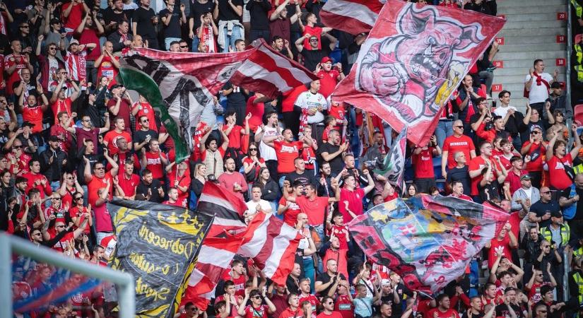 Meglepő? A drukkerek egyik kedvence távozhat a DVSC-től