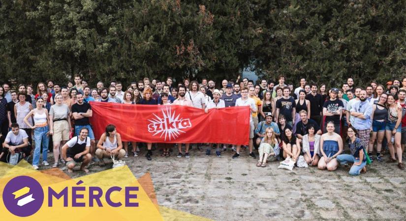 A győztesek baloldala – válaszúton a Szikra Mozgalom