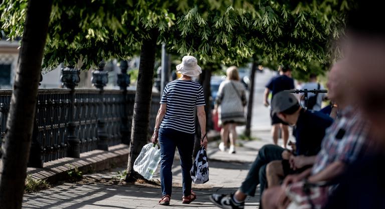 Zivatarokkal érkezik meg a hidegfront, kiadták a figyelmeztetést