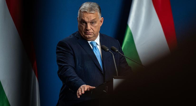 Orbán Viktor: új helyzet van, indítványt tesz Magyarország Brüsszelben
