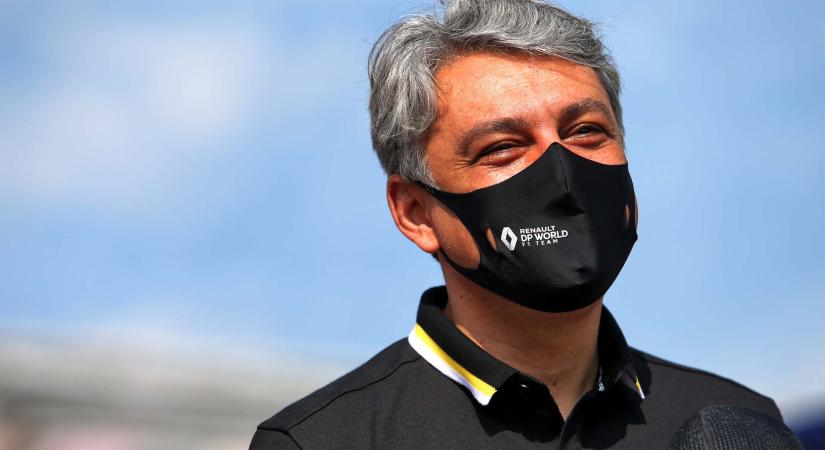 Váratlan bejelentés: Távozik a Renault vezérigazgatója, Luca de Meg