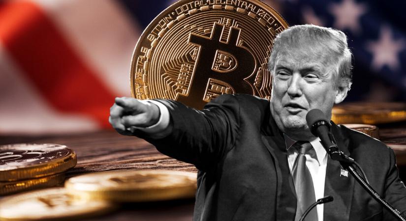 Trump cége zöld utat kapott a milliárdos kripto vásárláshoz, az elnök eddig 57 millió dollárt keresett a kriptopiacon
