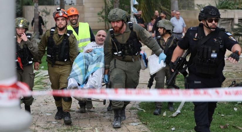 Irán ismét átjutott a vaskupolán – izraeli nagyvárosokban pusztítottak a rakéták