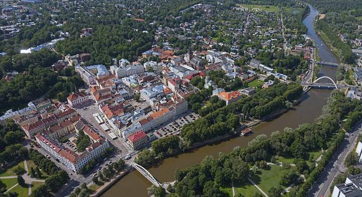 Földrajzi kvíz haladóknak: mely országban található Tartu?