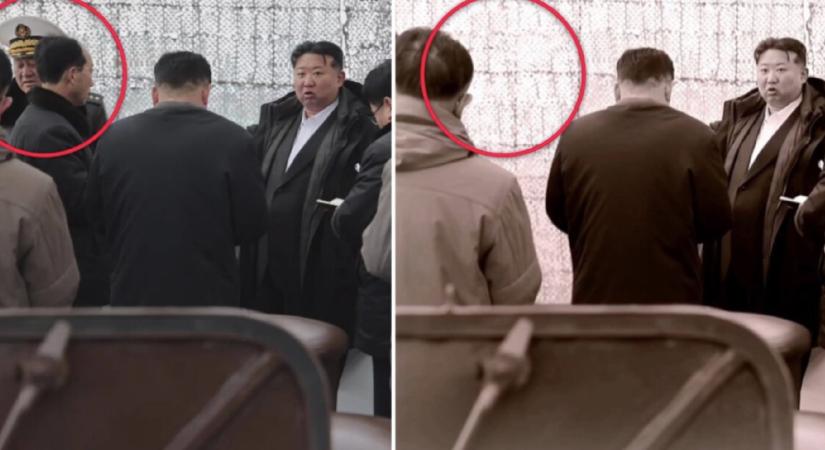 Észak-Koreában kiretusálták egy kínos ügy felelőseit a hivatalos képekről