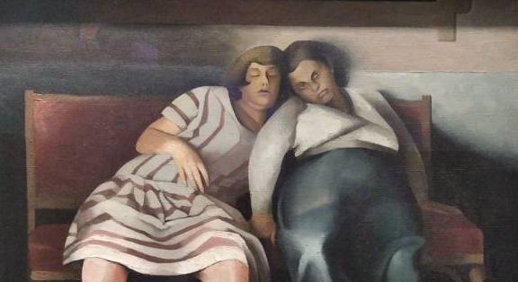 European Realities – az 1920-as és 30-as évek művészete Chemnitzben