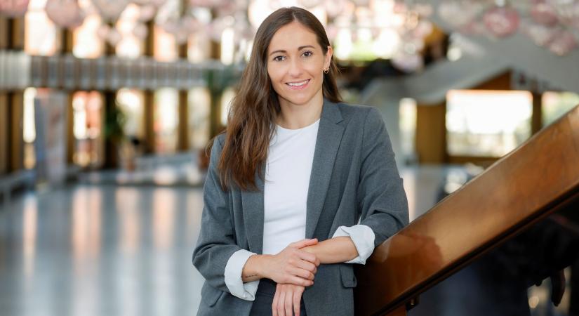 Szőllősi Krisztina: nem félek eléggé a haláltól