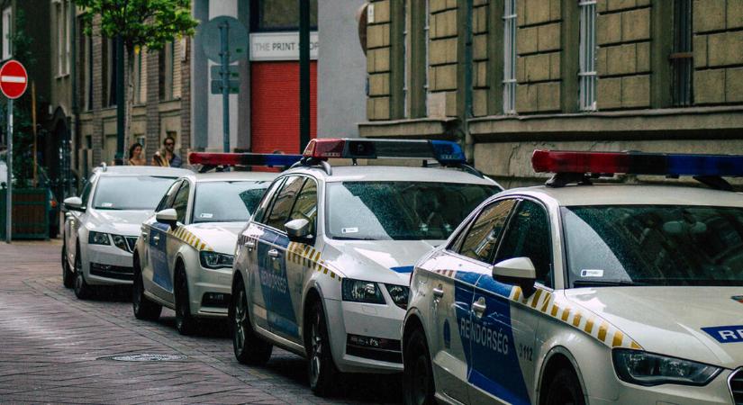 Közel 12 milliárddal maradtak adósai a rendőrségnek a magyar autósok